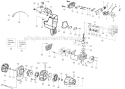 Part Location Diagram of 530016320 Husqvarna Nut